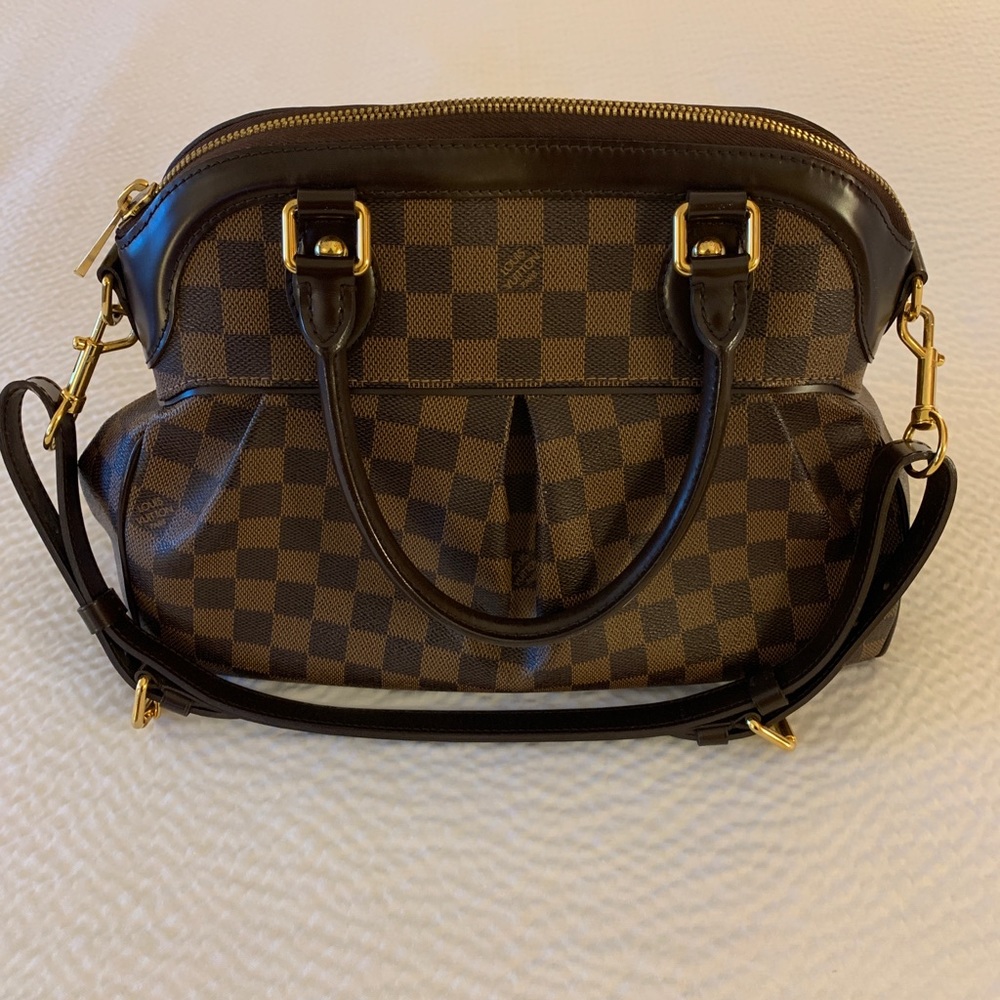 Authentic Louis Vuitton Trevi PM